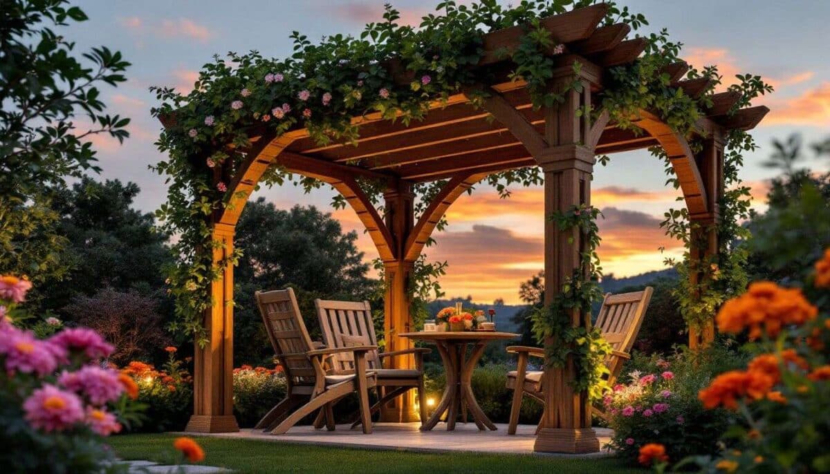 Dove acquistare un gazebo da giardino economico ?