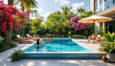 Questa piscina fuori terra sta facendo il boom su Amazon