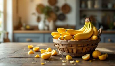 Trucchi infallibili per impedire alle banane di annerirsi