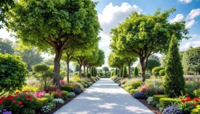 Alberi, arbusti, piante perenni: come potarli correttamente a fine estate