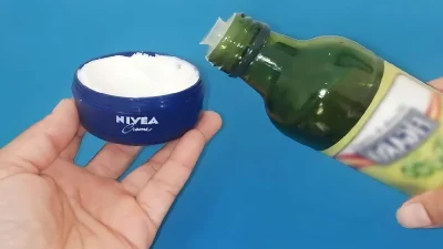 Crema Nivea e olio d'oliva: il rimedio casalingo che sempre più persone adottano
